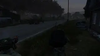 Симулятор нападения на грузовик [DayZ]