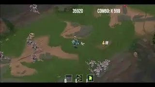 LoLDodgeGame Skillshot Easy World Record 70350