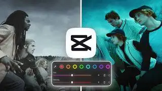 Become a COLOR CORRECTION master in CapCut in 12 minutes 🔥