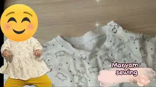 ЛИБОСХОИ КУДАКОНА.           @maryam sewing#sewing#комбинезон#заказ#шитья#