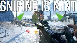 Sniping in this DEAD Game is EXTREMELY Satisfying!