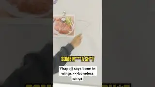 Bone-in wings or Bone-less wings?🤔🍗