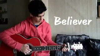 Believer - Imagine Dragons (Thomas Cover)