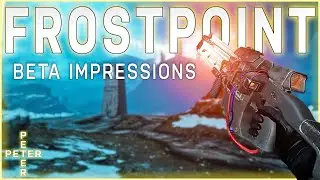 Frostpoint VR Beta - Multiplayer VR Shooter