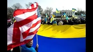 Как голосовали украинцы в США