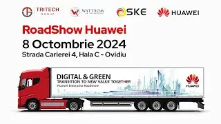 RoadShow Huawei