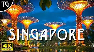 Singapore: the Lion City 🦁
