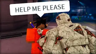 The Roblox SCP Experience