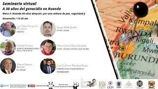 A 30 años del genocidio en Ruanda-mesa 2