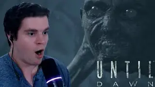 I CANT BELIEVE THEY DIED!!! - Until Dawn Remake