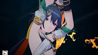 155 days old account vs MoC 12 (Honkai Star Rail)