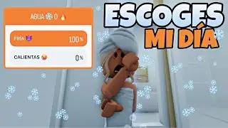 MIS SEGUIDORES ELIGEN 😈 MI DÍA 😰