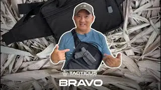 TACTICUS BRAVO CHEST RIG #tacticus #concealcarry #tactical