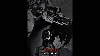 "Me and the devil."#dazai#fyodor#bsd#bungostraydogs#Dazaiosamu#Alightmotion#Fyp#fyozai
