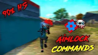 Best SetEdit Commands for OB53 Update | Get 97% Headshot Easily 📈