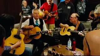 Jamming in Heaven (6/9) Tommy Emmanuel & his friends