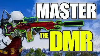 Stop Missing Shots! Improve Your DMR Skills in PUBG Today!