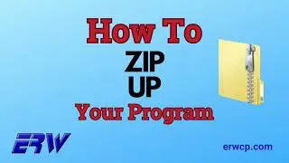 How To Zip Up Your Program(s)/Data for FoxPro Conversion Evaluation