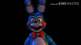 toy bonny Sing fnaf song spanish vocoded