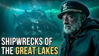 The Deadly Secrets of the Great Lakes Uncovered