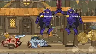 Nameless But Not Powerless!!! Duo Nameless PunchTV Gaming C00p 