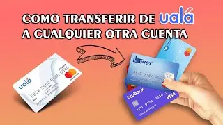 Como Transferir de Ualá a Ualá o a cualquier otra cuenta