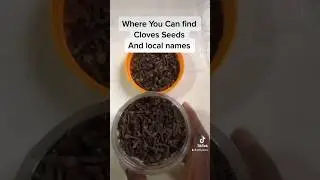 Where you can find and by cloves for natural hair DIYs 