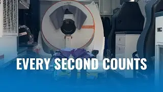 UCLA Health’s Mobile Stroke Unit: Saving Lives on the Move