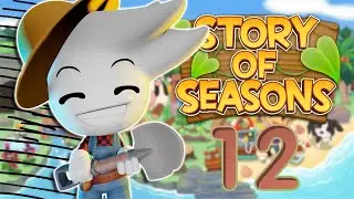Finally Decorating OUR Farm! | Story Of Seasons