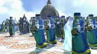 The Glory Of Yevon Final Fantasy X