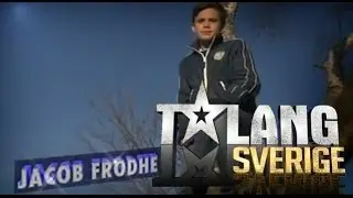 Jacob Frohde | delfinal 3 | Talang Sverige