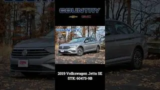 2019 Volkswagon Jetta SE STK: 60475-9B #countrychevroletbenton #bentonky #forsale #volkswagon #jetta