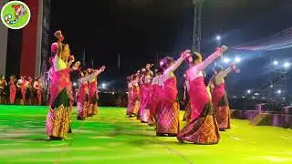 Mising youth festival 2024 ||Last Night Video