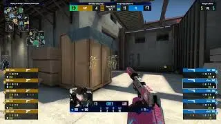 oSee DELETES IMPERIAL WITH 4 USP KILLS | IEM DALLAS 2022 | CSGO