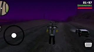 Gta san andreas CJ "Should have got the fuck out of here"