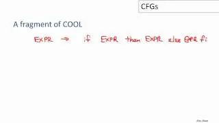 5   2   05 02 Context Free Grammars 14m07s