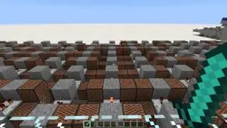 Pirates of the Caribbean - Note block song
