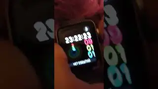 Включил капибару на часах