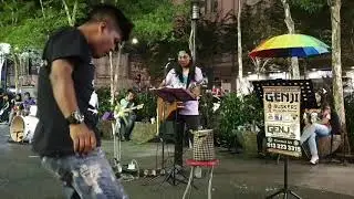 Romantis cover di Genji Buskers