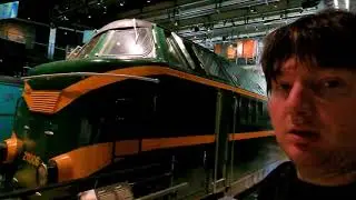 Trainworld Brussels