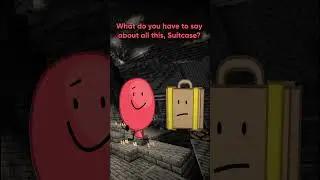 Minecraft Disaster! #inanimateinsanity #minecraft #animation #shorts