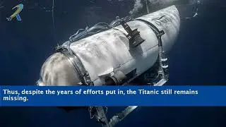 Is The Titanic Sub Still Missing   Status