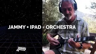 Jammy + iPad = Orchestra