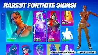 RARE Skins Are BACK!?
