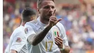 Spanyol vs Italia menang 2-1