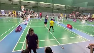 Badoween Elims RD1 Stan | Daf vs Mark | Michael Mens Doubles D+