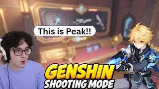Zy0x DOMINATES the new mode 💀 | Genshin impact 