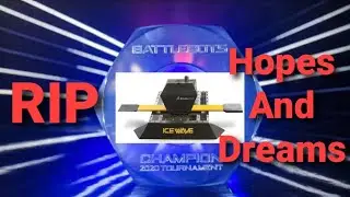 A Memorial to All the Battlebots Rejected for Season 7