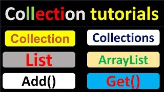 #Collection