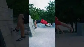 Обучалка на Фляк Назад От Стены😜🤟